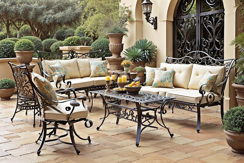 patio furniture